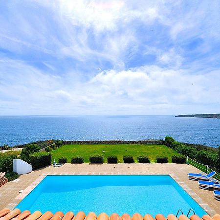Villa Helios Villa En Cala Pi Con Vistas Despejadas Exteriér fotografie