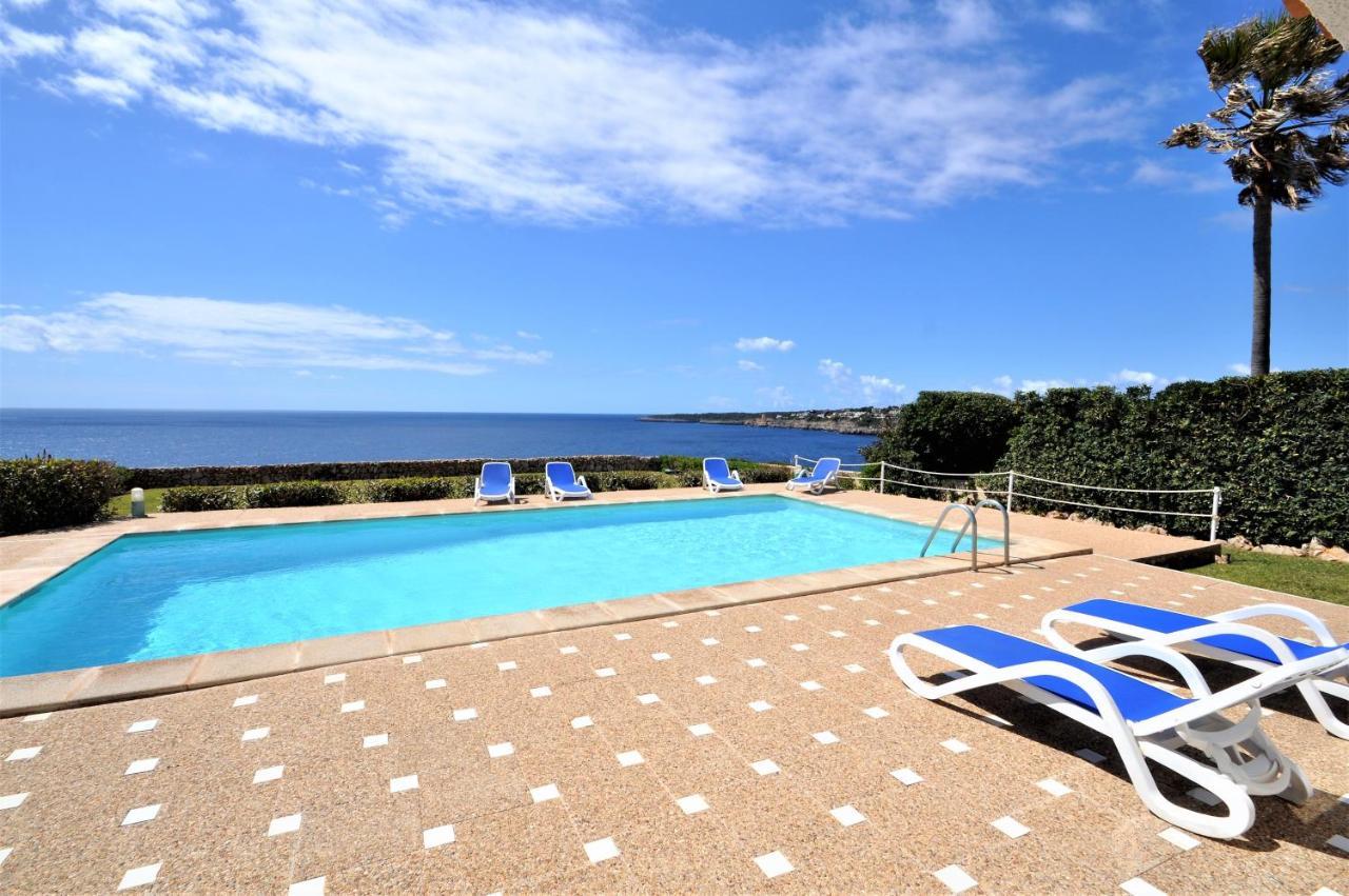 Villa Helios Villa En Cala Pi Con Vistas Despejadas Exteriér fotografie