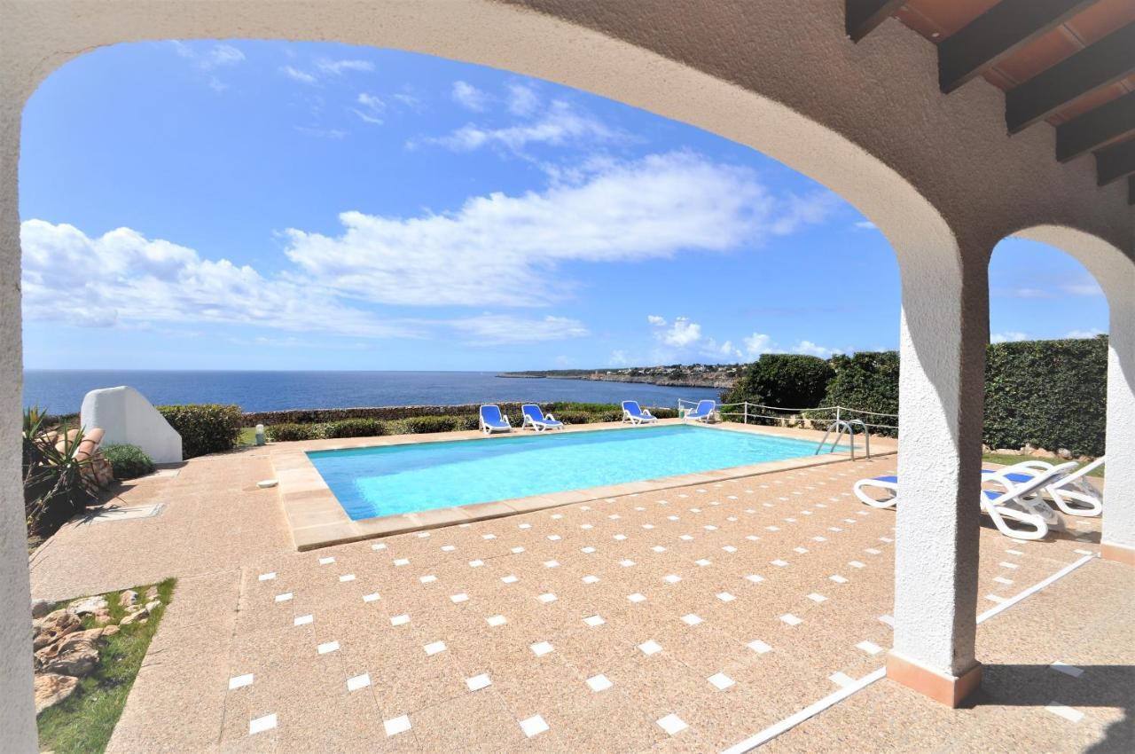 Villa Helios Villa En Cala Pi Con Vistas Despejadas Exteriér fotografie