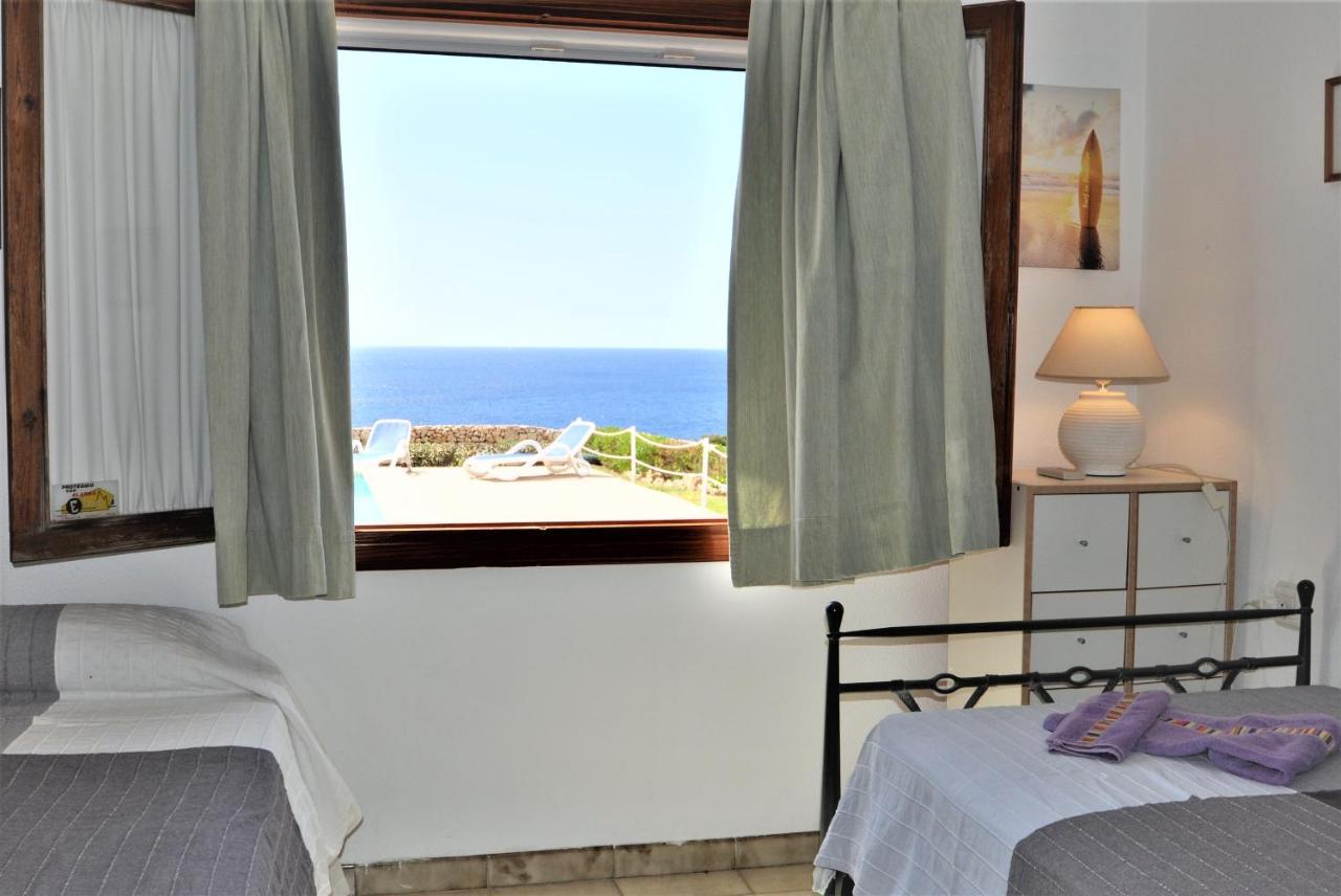 Villa Helios Villa En Cala Pi Con Vistas Despejadas Exteriér fotografie