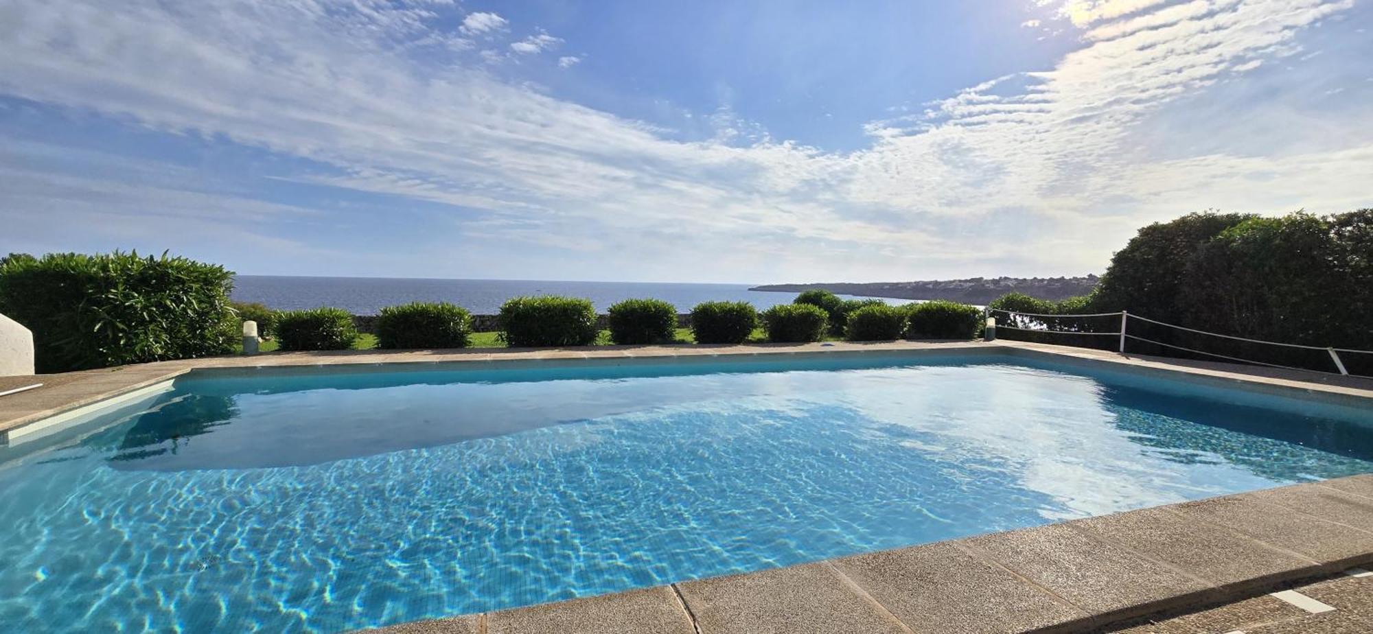 Villa Helios Villa En Cala Pi Con Vistas Despejadas Exteriér fotografie