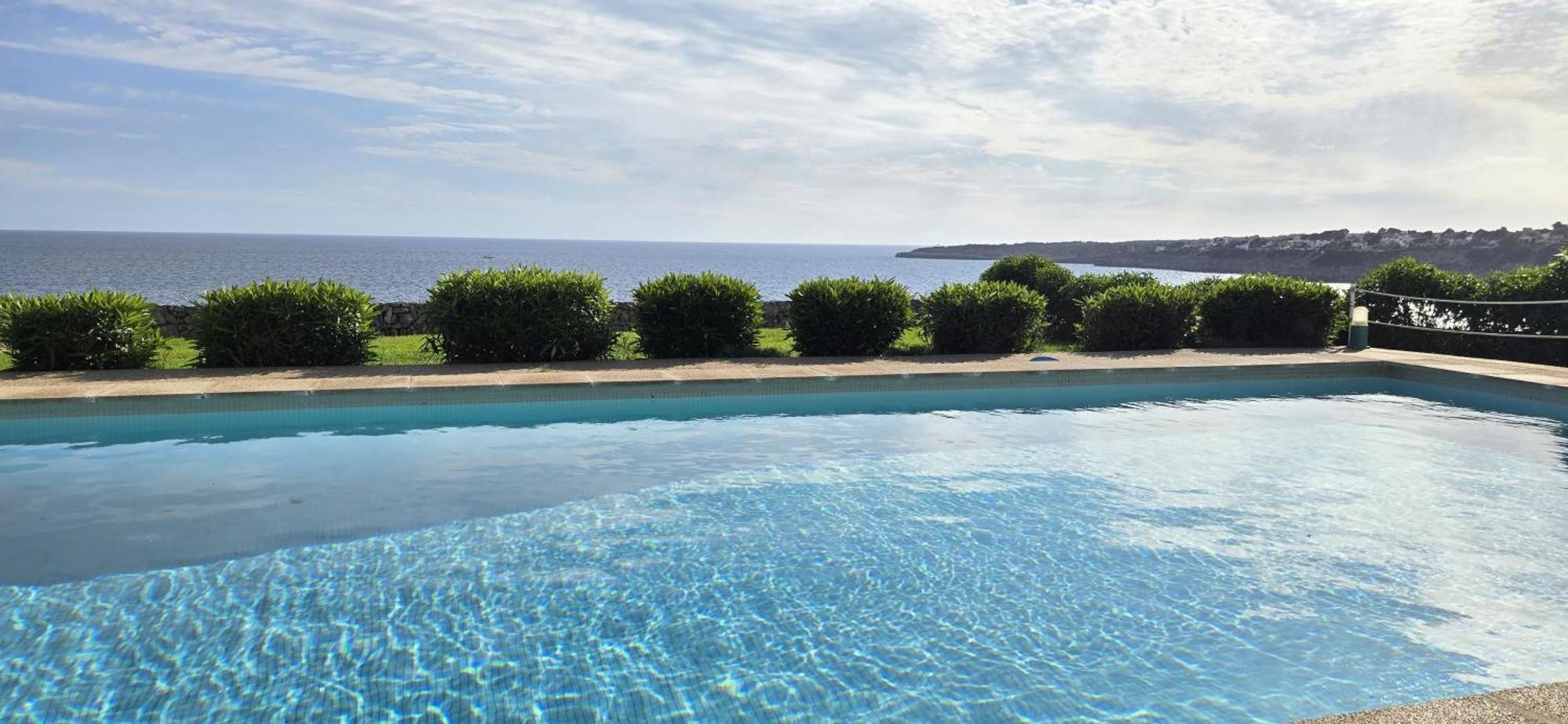 Villa Helios Villa En Cala Pi Con Vistas Despejadas Exteriér fotografie