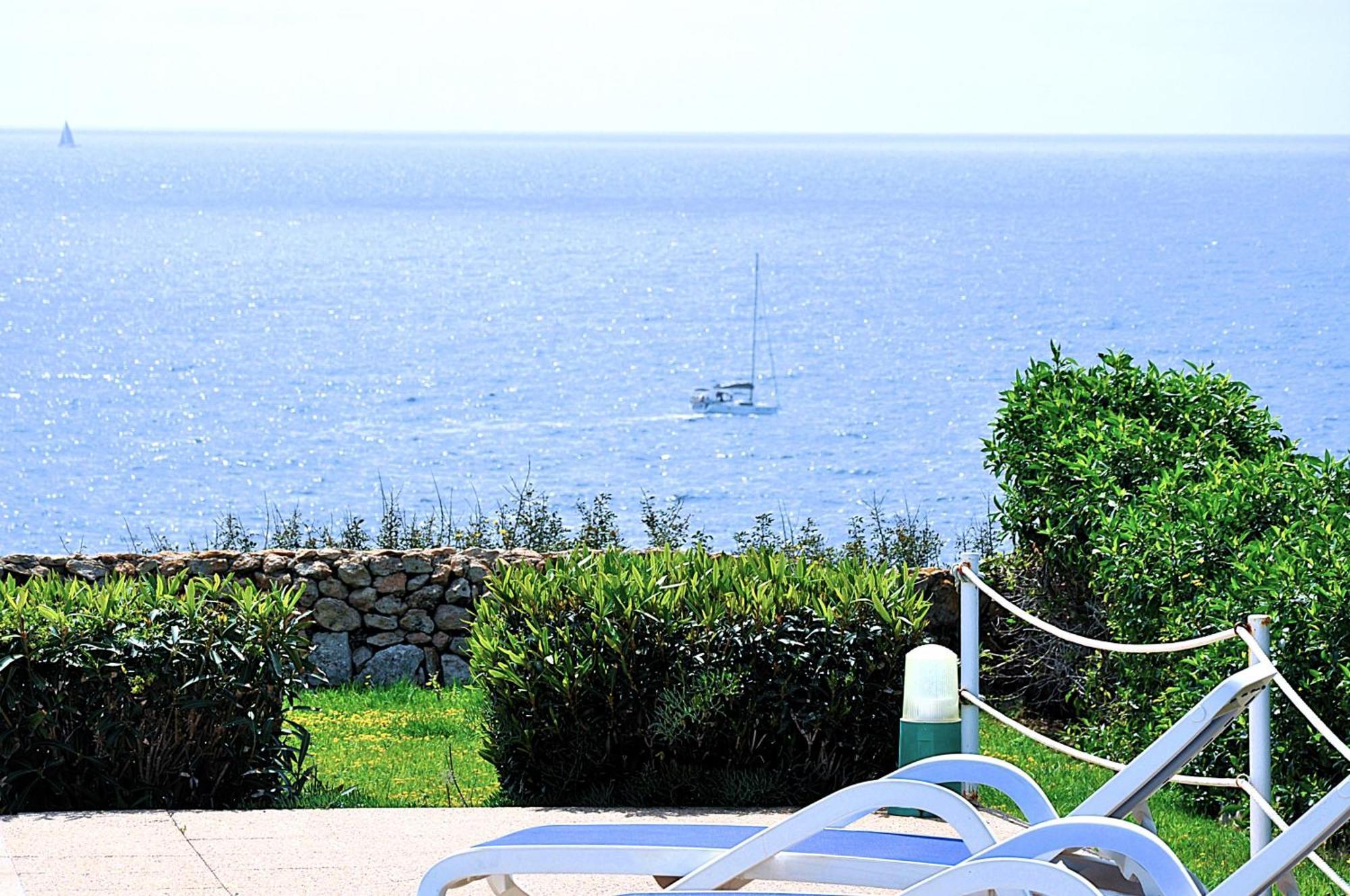 Villa Helios Villa En Cala Pi Con Vistas Despejadas Exteriér fotografie