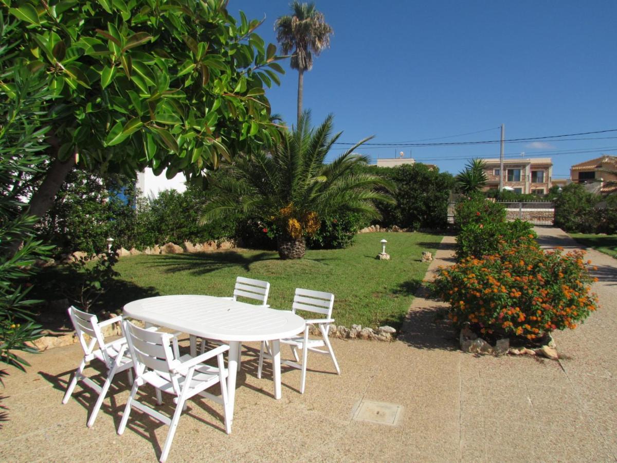 Villa Helios Villa En Cala Pi Con Vistas Despejadas Exteriér fotografie