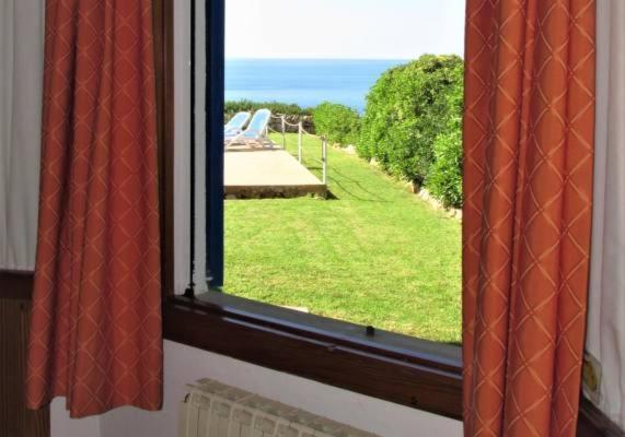Villa Helios Villa En Cala Pi Con Vistas Despejadas Exteriér fotografie
