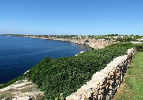 Villa Helios Villa En Cala Pi Con Vistas Despejadas Exteriér fotografie