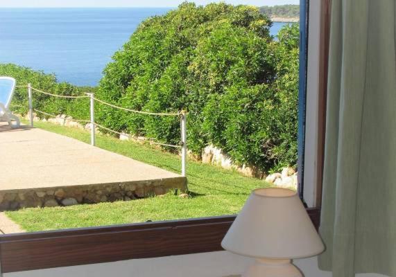 Villa Helios Villa En Cala Pi Con Vistas Despejadas Exteriér fotografie