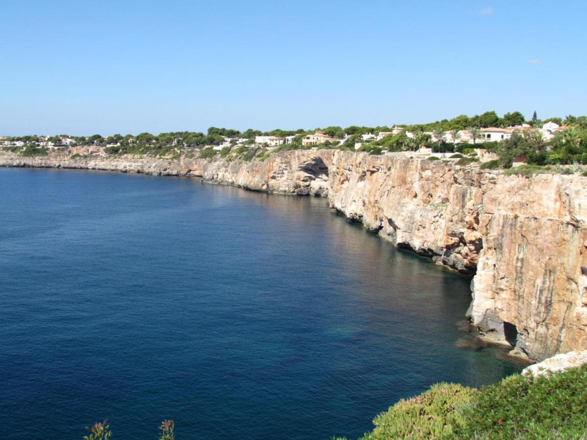 Villa Helios Villa En Cala Pi Con Vistas Despejadas Exteriér fotografie